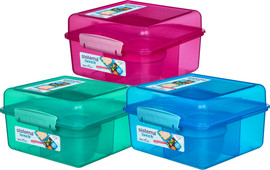 SISTEMA קופסת אוכל 2 ליטר טו גו - Sistema