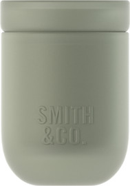 The Aromathe נר Smith & Co. - Amber & Freesia