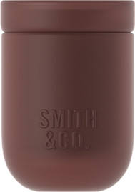 The Aromathe נר Smith & Co. - Black Oud & Saffron