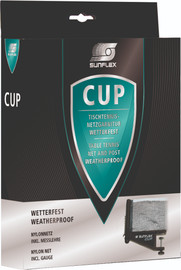 SUNFLEX רשת לשולחן טניס חוץ Sunflex CUP