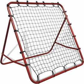 אור ספורט מתקן רשת להחזרת כדורים REBOUNDER