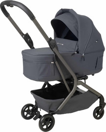 Sport Line עגלת ספורט ליין יוניקו Unico עם אמבטיה מתקפלת גרפיט