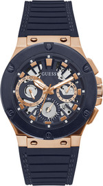 GUESS שעון GUESS לגבר מקולקציית CIRCUIT דגם GW0487G4