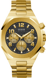 GUESS שעון יד לגבר מקולקציית  EMPIRE דגם GW0489G2