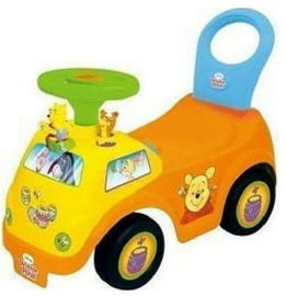 KIDDIELAND בימבה מנגנת פו הדב