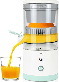גרנדטק מסחטת מיצים ניידת נטענת עוצמתית SQUEEZE MAX מוצר חובה בכל בית מתאים גם לטיולים