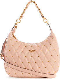 GUESS תיק דמוי עור מבית Guess קולקציית TRIANA דגםQS855302-BLS