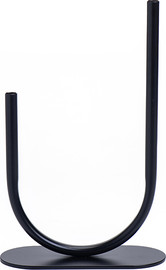 פלורליס ואזה סויידיש פייפ בלאק 18x8x28