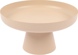פלורליס מגש סווידיש על רגל מילקי 28x16x11.5