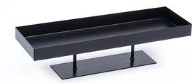 פלורליס סטנדינג טריי בלאק S 40x13x10
