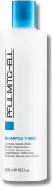 Paul Mitchell שמפו לניקוי עמוק אוופוהי 3 פול מיטשל 500 מ"ל