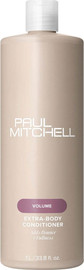 Paul Mitchell אקסטרא בודי מרכך לשיער פול מיטשל 1000 מ"ל