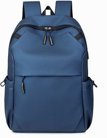 Camel Mountain תיק גב RiderX Evolve 20-35L למחשב 16 אינץ' עם USB מבית כאמל מאונטין - כחול כהה