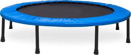 Jumpy Jump טרמפולינה למרפסת או לחצר בקוטר 96 ס"מ עם ריפוד מגן