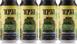 הגיבור רביעיית הגיבור IPA