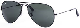 Ray-Ban *יבוא מקביל משקפי שמש דגם 3025 צבע L2823 מידה 58M