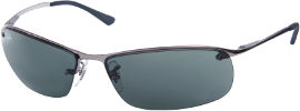 Ray-Ban *יבוא מקביל משקפי שמש, דגם 3183 צבע 004/71 מידה 63