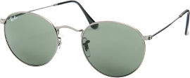 Ray-Ban *יבוא מקביל משקפי שמש, דגם 3447 צבע 029 מידה 50 יבוא מקביל