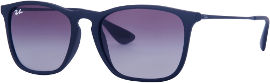Ray-Ban *יבוא מקביל משקפי שמש דגם 4187, צבע 622/8G, מידה 54M