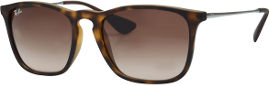 Ray-Ban *יבוא מקביל משקפי שמש, דגם 4187 צבע 856/13 מידה 54