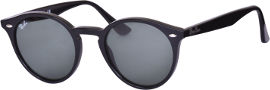 Ray-Ban *יבוא מקביל משקפי שמש, דגם 2180 צבע 601/71 מידה 49