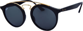 Ray-Ban *יבוא מקביל משקפי שמש, דגם 4256 צבע 601/71 מידה 49
