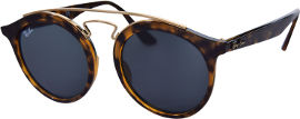 Ray-Ban *יבוא מקביל משקפי שמש, דגם 4256 צבע 701/71 מידה 49