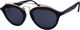 Ray-Ban *יבוא מקביל משקפי שמש, דגם 4257 צבע 601/71 מידה 50