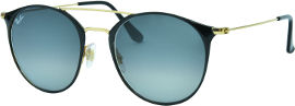 Ray-Ban *יבוא מקביל משקפי שמש, דגם 3546 צבע 187/71 מידה 52