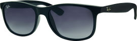 Ray-Ban *יבוא מקביל משקפי שמש, דגם 4202 צבע 601/8G מידה 55