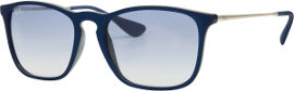 Ray-Ban *יבוא מקביל משקפי שמש, דגם 4187 צבע 631719 מידה 54