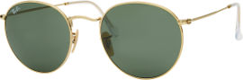 Ray-Ban *יבוא מקביל משקפי שמש, דגם 3447 צבע 1 מידה 53