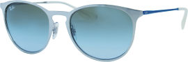 Ray-Ban *יבוא מקביל משקפי שמש, דגם 3539 צבע 9080I7 מידה 54