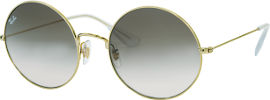 Ray-Ban *יבוא מקביל משקפי שמש, דגם 3592 צבע 001/13 מידה 55