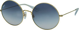 Ray-Ban *יבוא מקביל משקפי שמש, דגם 3592 צבע 001/I9 מידה 55
