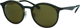 Ray-Ban *יבוא מקביל משקפי שמש, דגם 4277 צבע 628373 מידה 51
