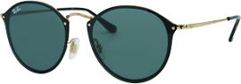 Ray-Ban *יבוא מקביל משקפי שמש, דגם 3574N צבע 001/71 מידה 59