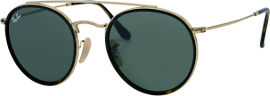 Ray-Ban *יבוא מקביל משקפי שמש, דגם 3647N צבע 1 מידה 51