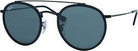 Ray-Ban *יבוא מקביל משקפי שמש, דגם 3647N צבע 002/R5 מידה 51