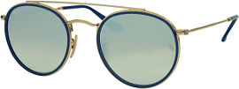 Ray-Ban *יבוא מקביל משקפי שמש, דגם 3647N צבע 001/9U מידה 51