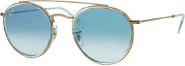 Ray-Ban *יבוא מקביל משקפי שמש, דגם 3647N צבע 9068/3F מידה 51