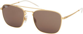 Ray-Ban *יבוא מקביל משקפי שמש דגם 3588 צבע 9013/73 מידה 55