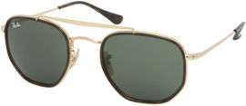 Ray-Ban *יבוא מקביל משקפי שמש דגם 3648 צבע 1 מידה 52