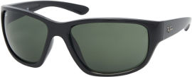 Ray-Ban *יבוא מקביל משקפי שמש דגם 4300 צבע 601/31 מידה 63