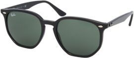 Ray-Ban *יבוא מקביל משקפי שמש מידה 4306 צבע 601/71 מידה 54