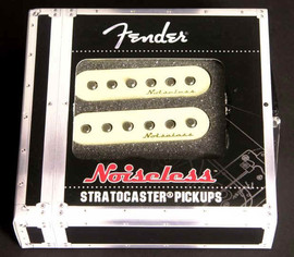 בודגוב פיקאפ שקט fender noiseless