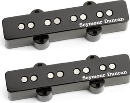 בודגוב זוג פיקאפים לגיטרה בס Seymour Duncan SJB1-N+B