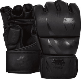 VENUM כפפות Venum Challenger MMA Gloves - Matte/Black - m