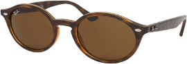 Ray-Ban *יבוא מקביל משקפי שמש, דגם 4315 צבע 710/73 מידה 51