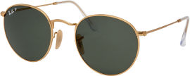 Ray-Ban *יבוא מקביל משקפי שמש POLARIZED דגם 3447 צבע 112/58 מידה 50